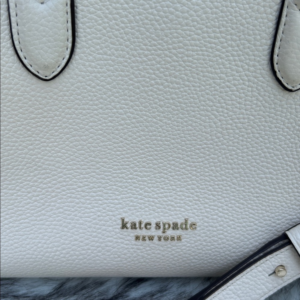 Kate Spade Knott Satchel - Picture 5 of 17